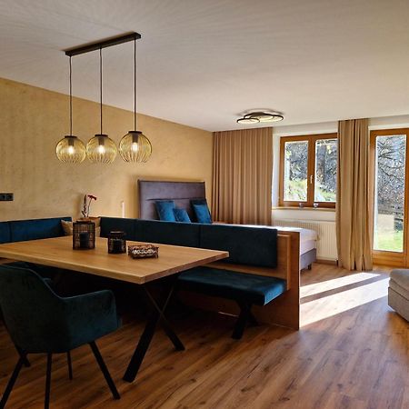 Apartmenthaus Kristall Wagrain Exterior foto