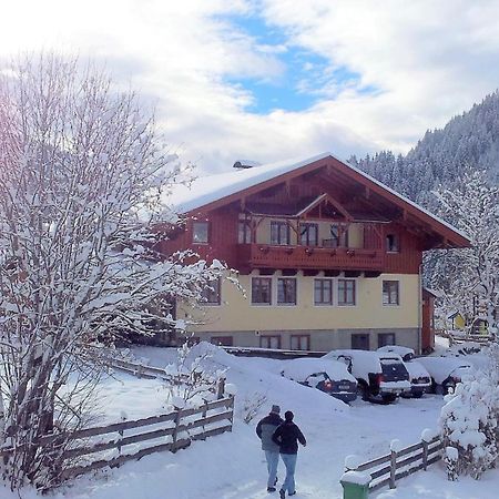 Apartmenthaus Kristall Wagrain Exterior foto