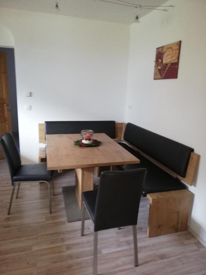 Apartmenthaus Kristall Wagrain Exterior foto