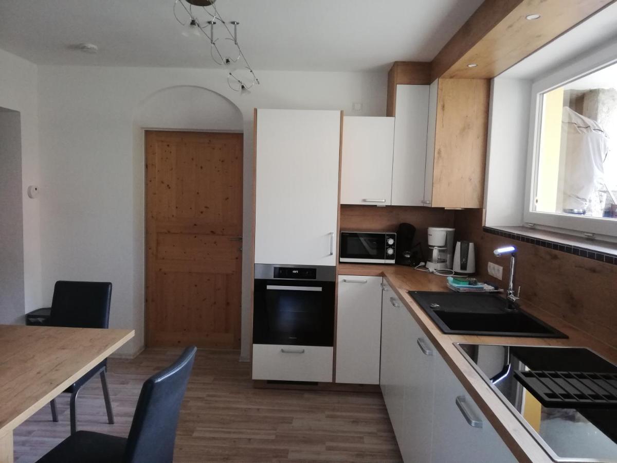 Apartmenthaus Kristall Wagrain Exterior foto