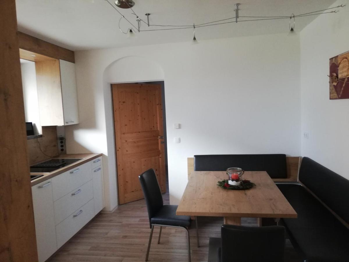 Apartmenthaus Kristall Wagrain Exterior foto
