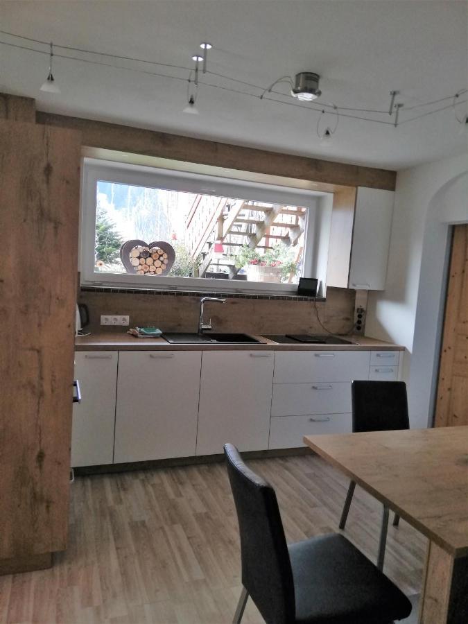 Apartmenthaus Kristall Wagrain Exterior foto