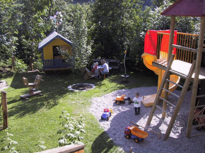 Apartmenthaus Kristall Wagrain Exterior foto