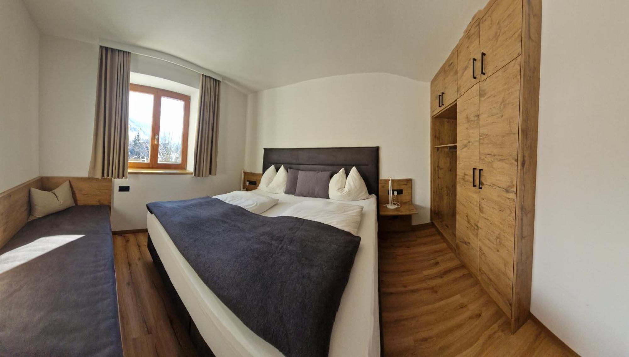 Apartmenthaus Kristall Wagrain Exterior foto