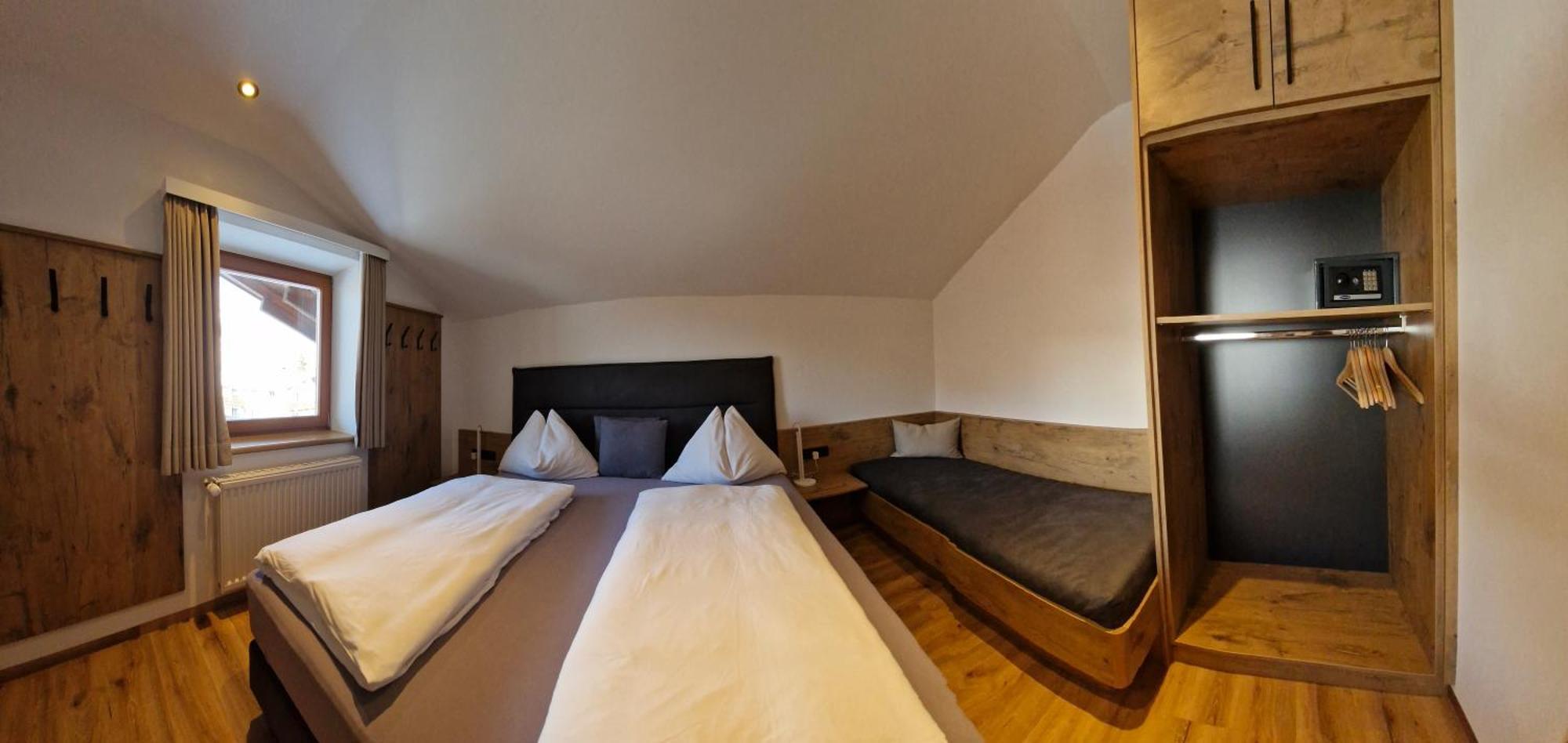 Apartmenthaus Kristall Wagrain Exterior foto