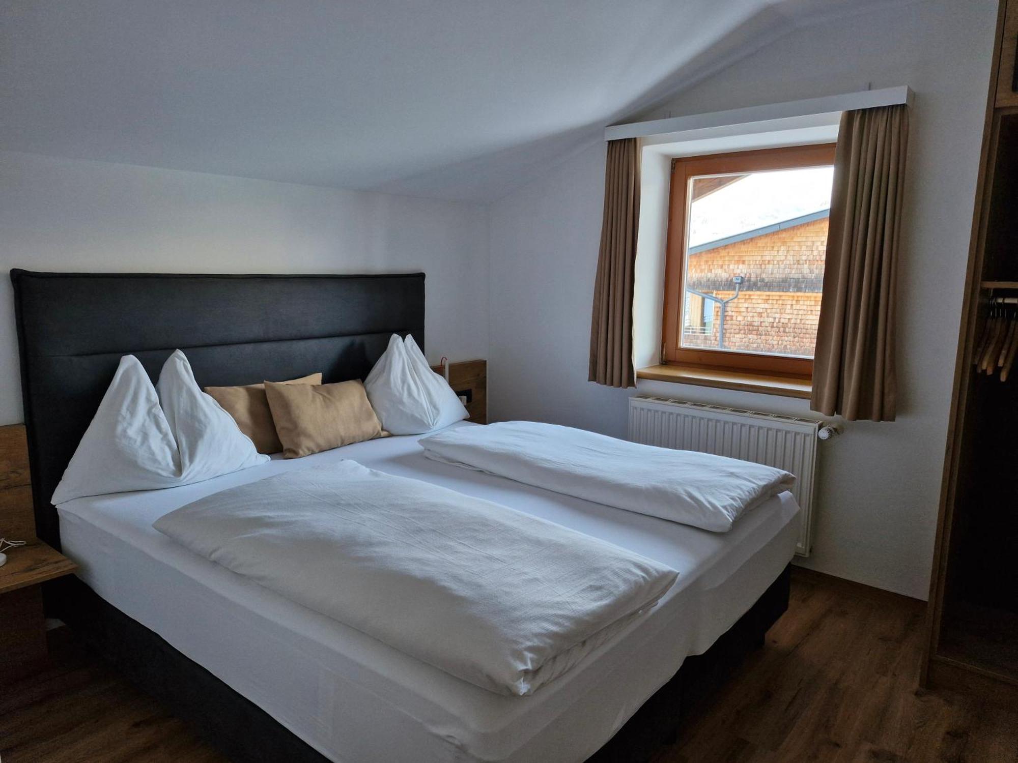 Apartmenthaus Kristall Wagrain Exterior foto