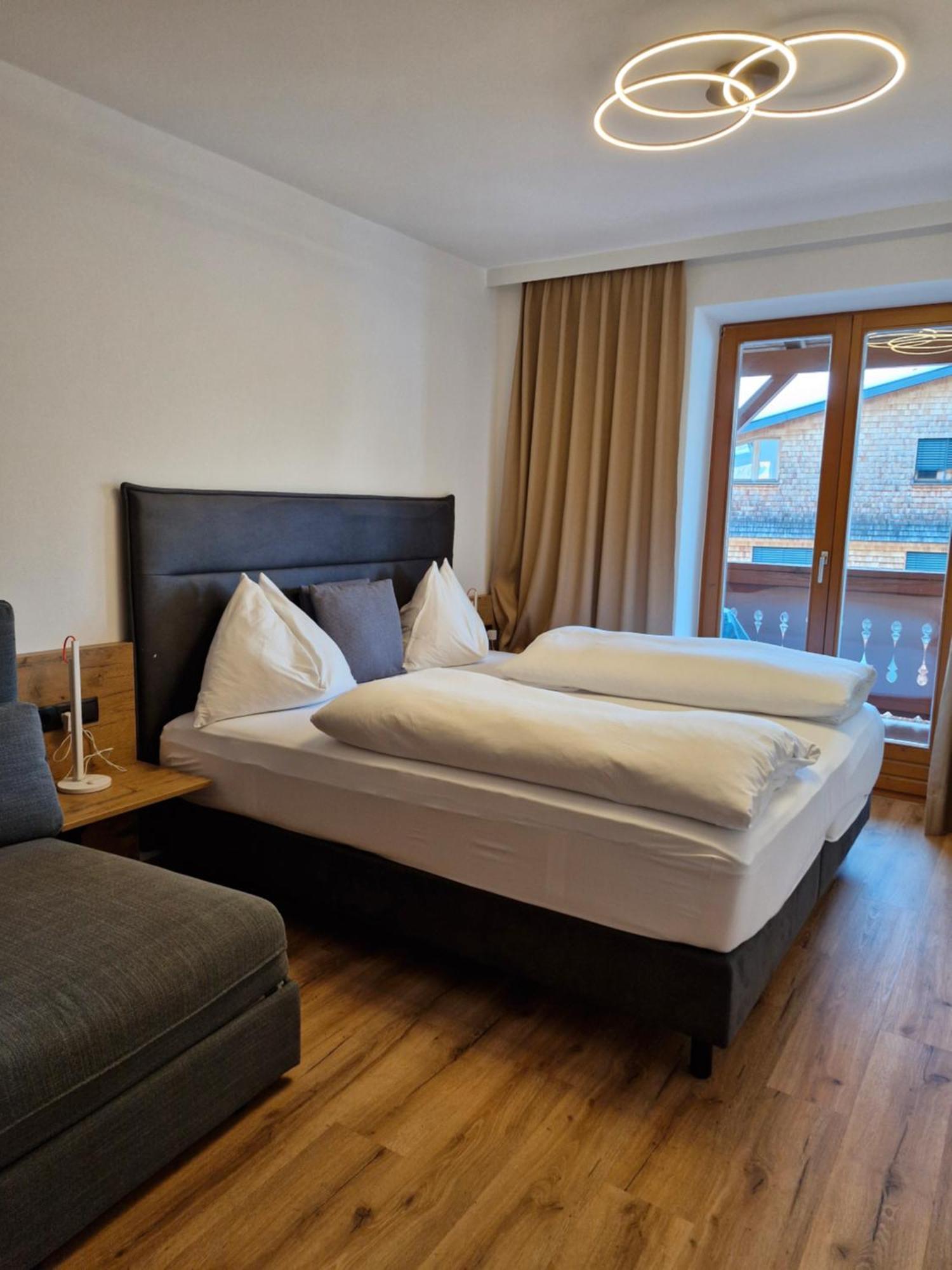 Apartmenthaus Kristall Wagrain Exterior foto