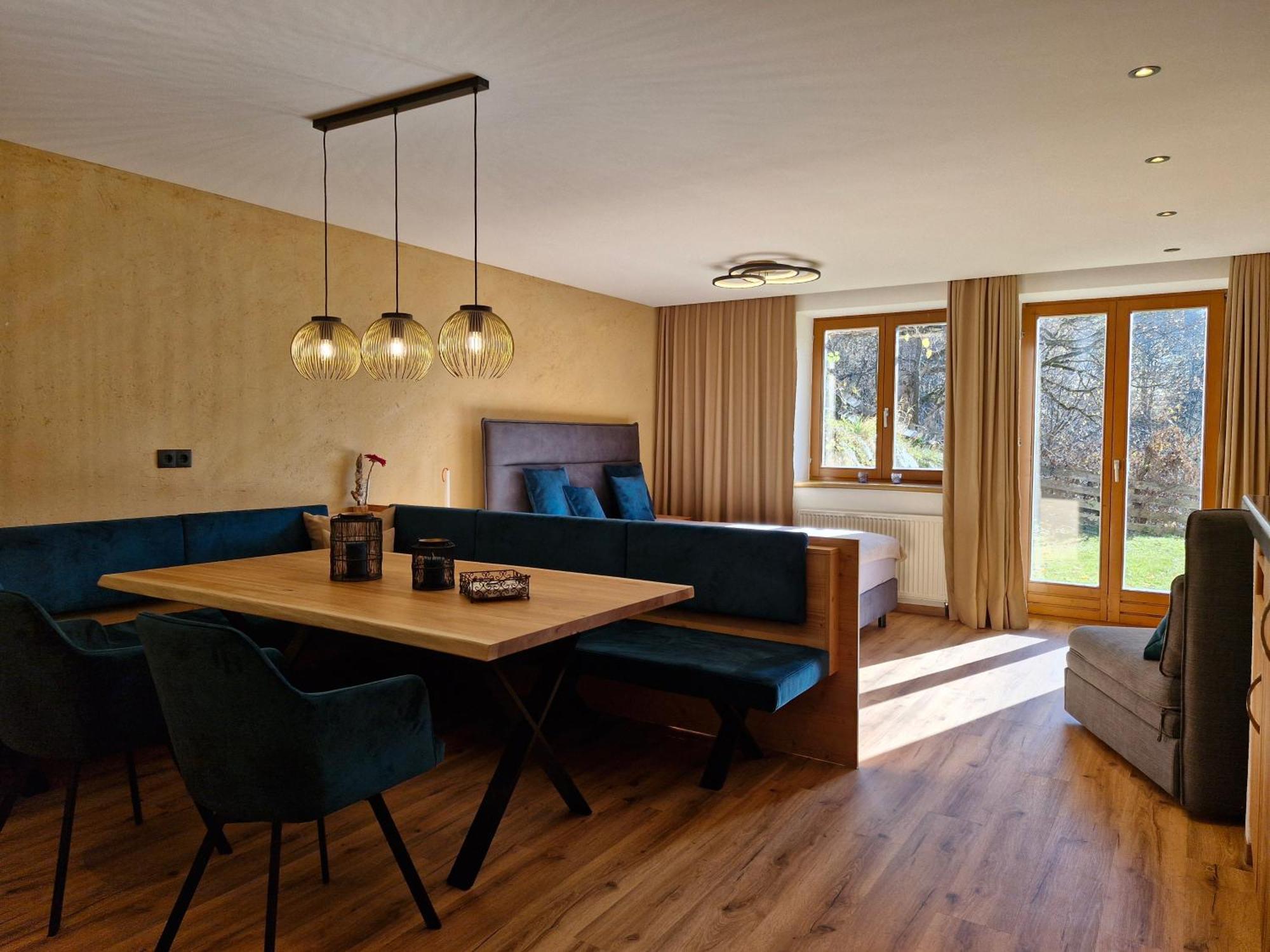 Apartmenthaus Kristall Wagrain Exterior foto