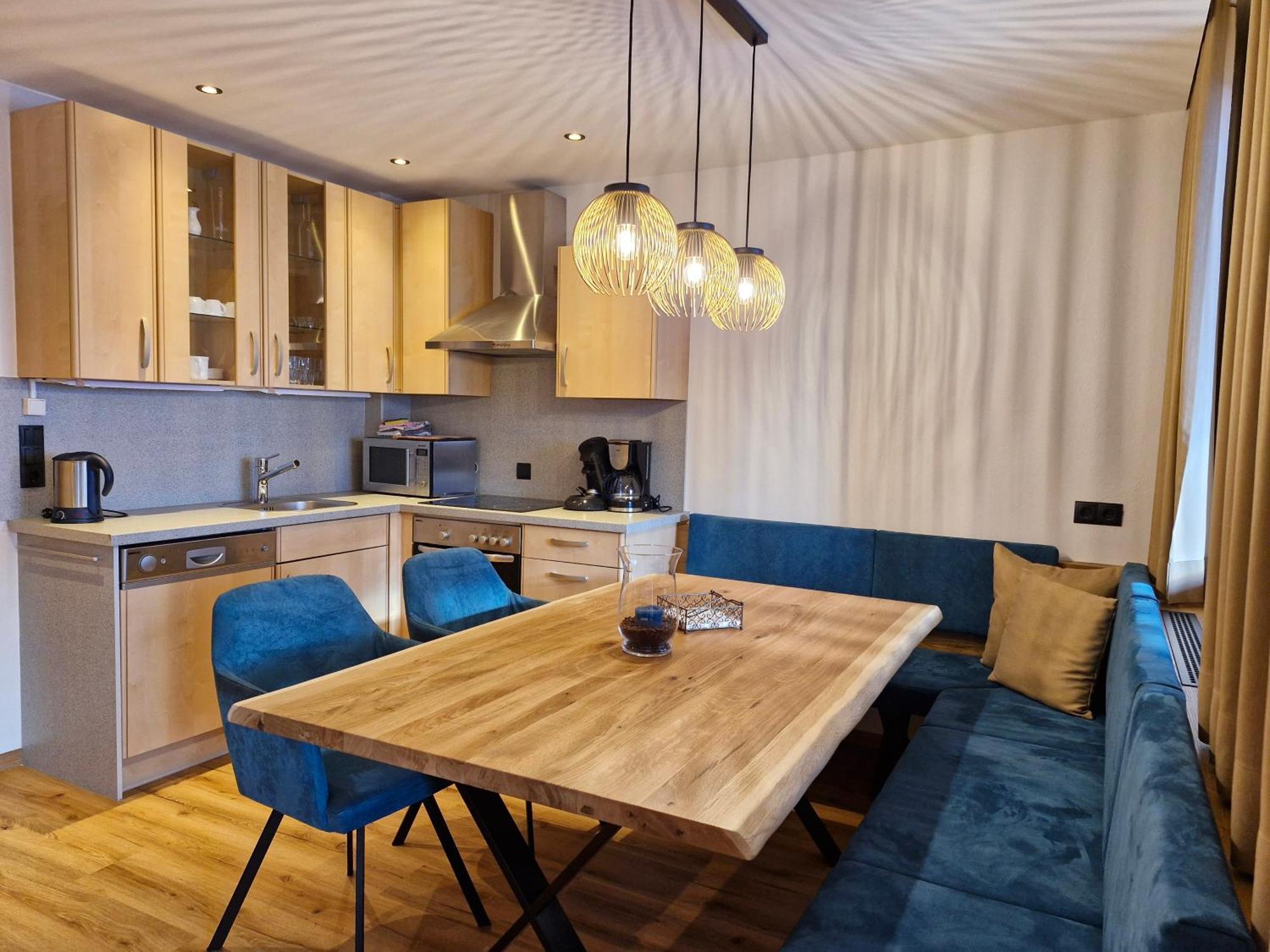 Apartmenthaus Kristall Wagrain Exterior foto