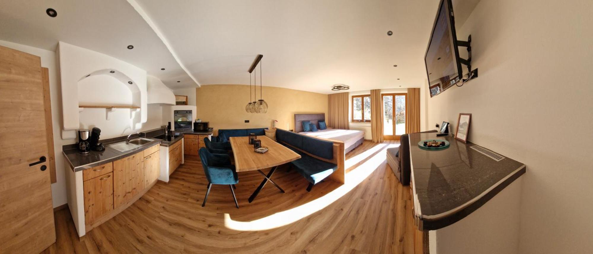 Apartmenthaus Kristall Wagrain Exterior foto