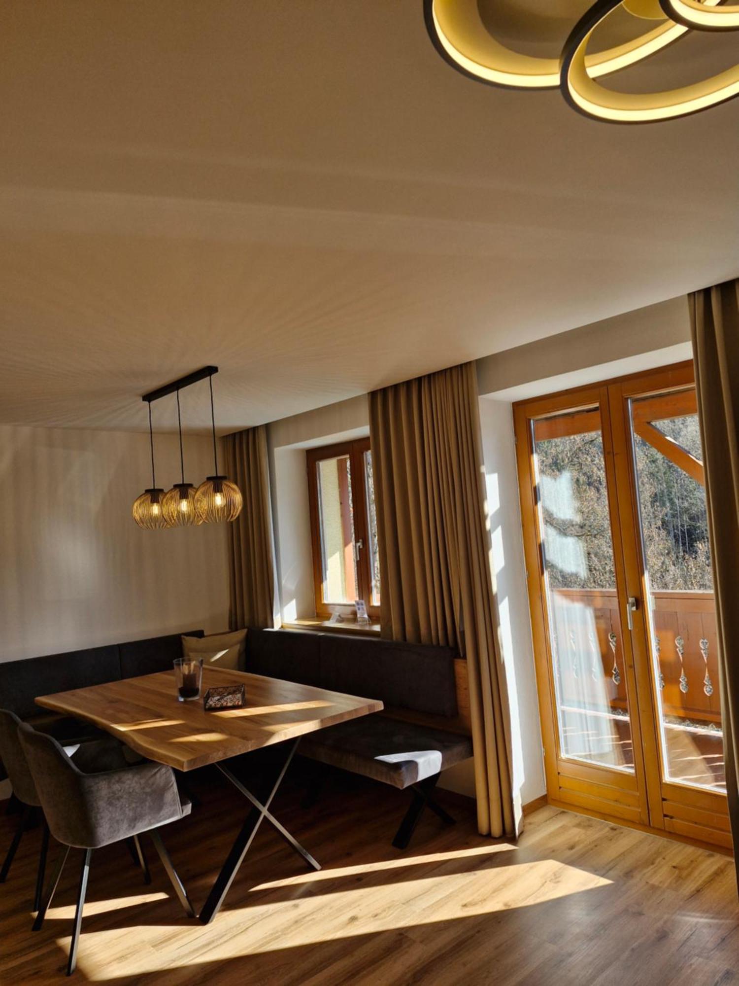 Apartmenthaus Kristall Wagrain Exterior foto